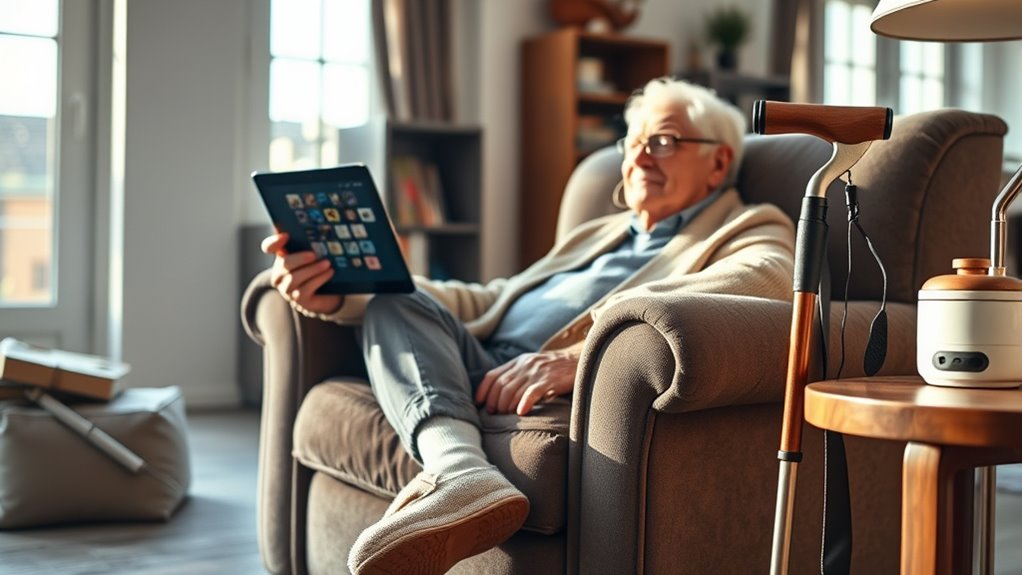 consider comfort safety style