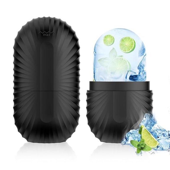 Ice Face & Eye Roller for Pores & Puffiness