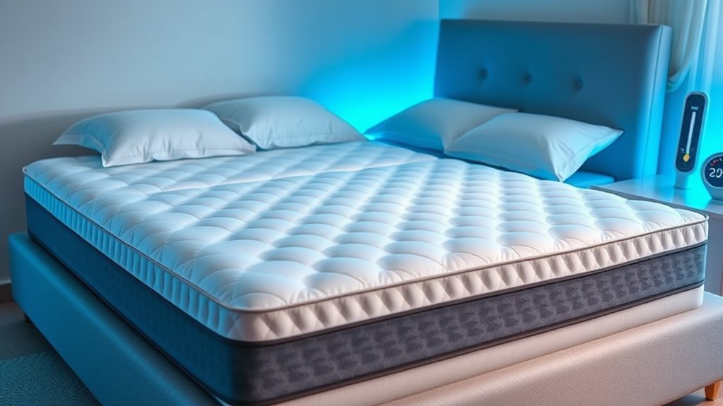 cooling mattress topper considerations
