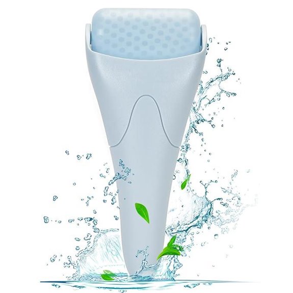 Ice Face Roller for Eyes and Skin Brightening