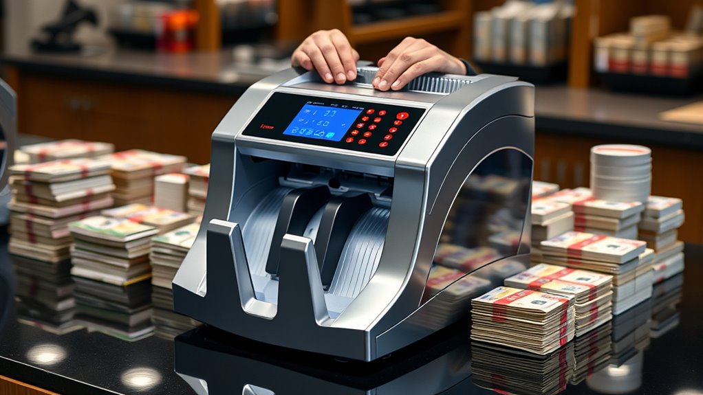 currency counter features important