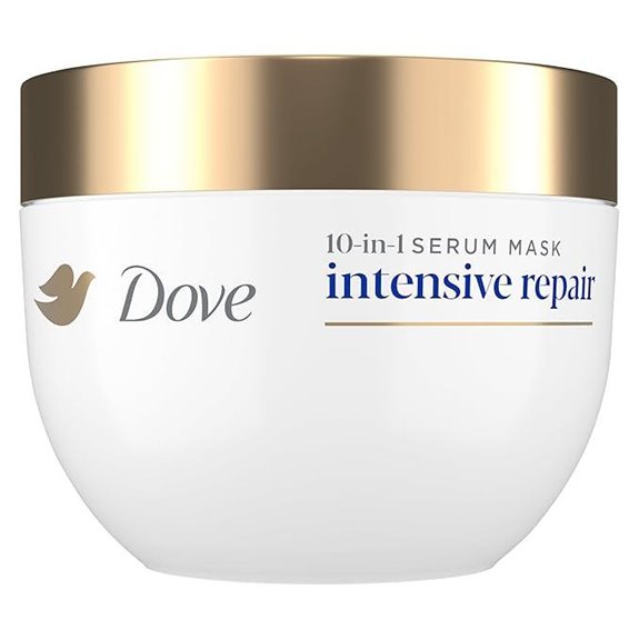 Dove Intensive Repair 10-in-1 Serum Mask for Damaged Hair