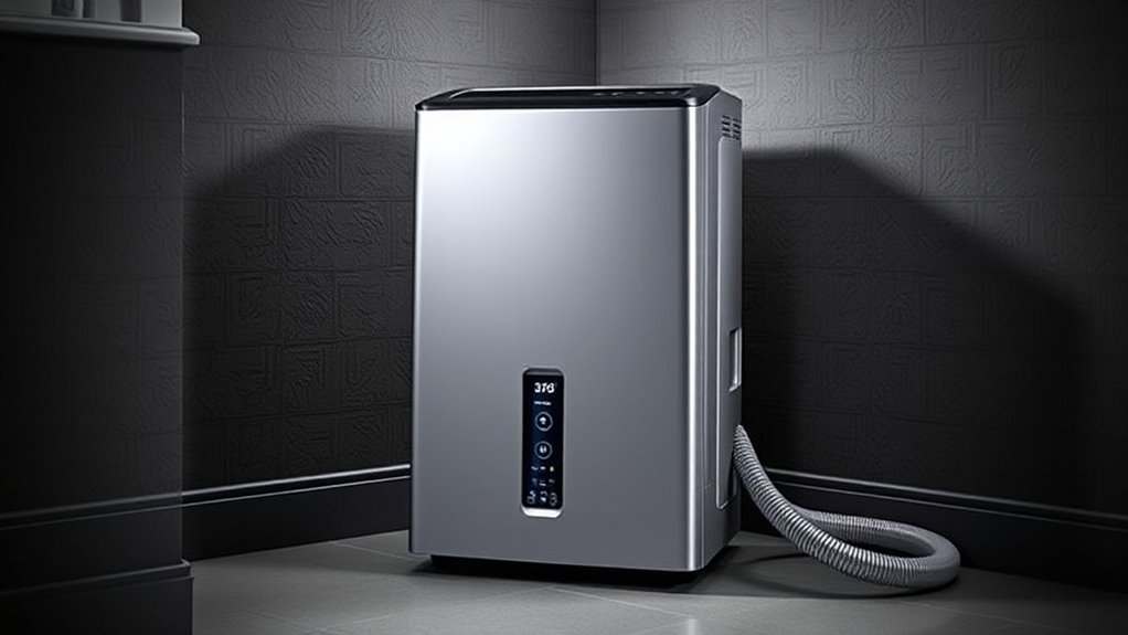 dehumidifier features and considerations