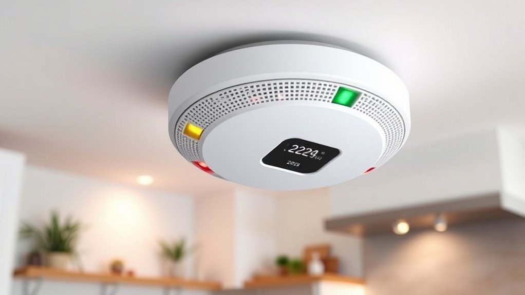 detection connectivity power alerts