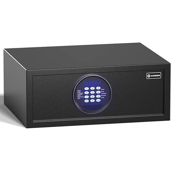 XDeer HS300 Hotel Safe with Digital Lock