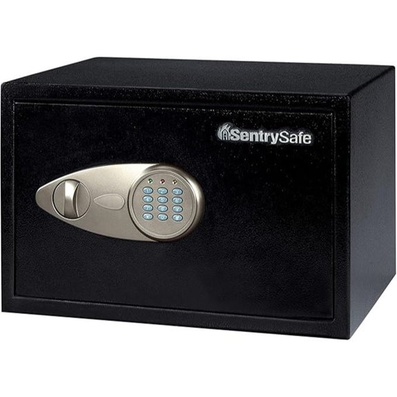 SentrySafe Digital Lock Safe with Bolt Down Kit