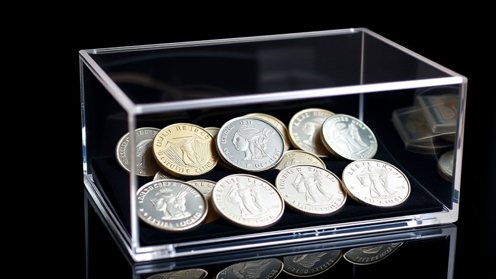 durability clarity size versatility