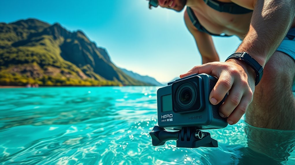 durability waterproofing resolution battery