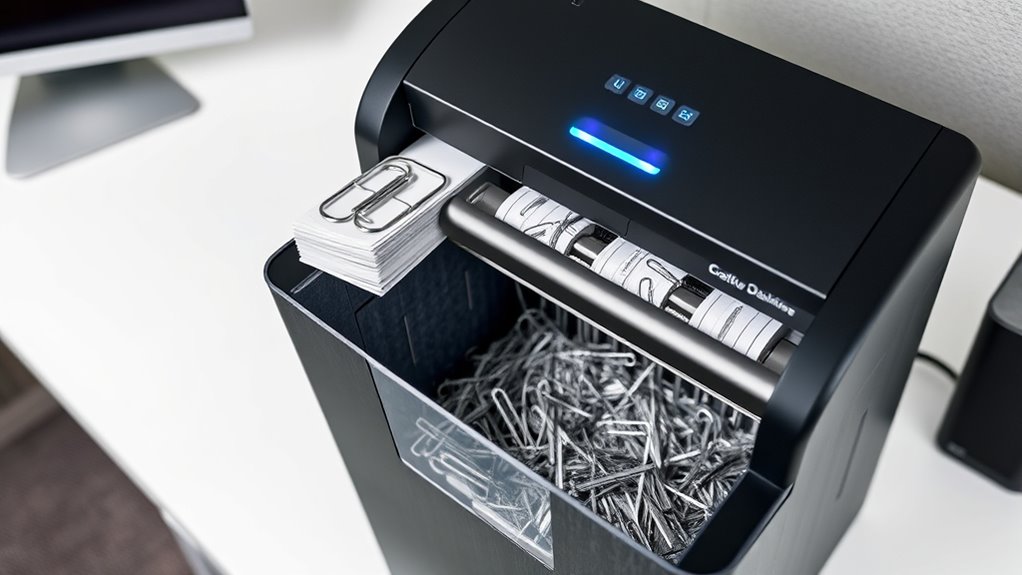 durable blades safety features