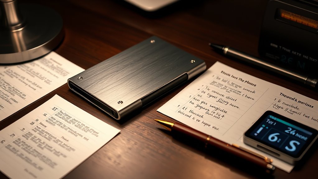 durable secure compatible portable