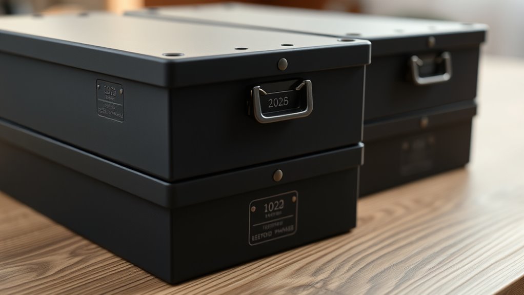 durable secure portable storage