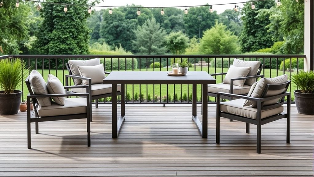 durable stylish weather resistant