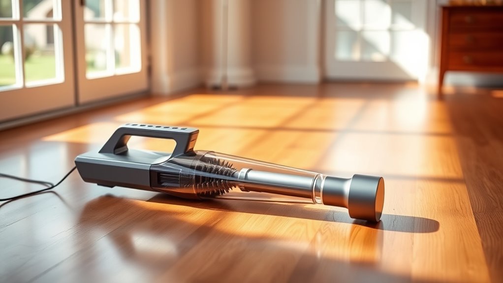effective hardwood vacuum features