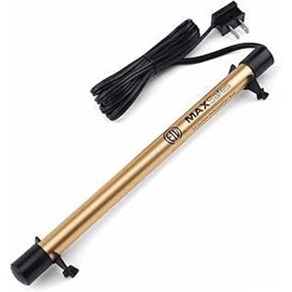 Gun Safe Dehumidifier Rod Electric 12in