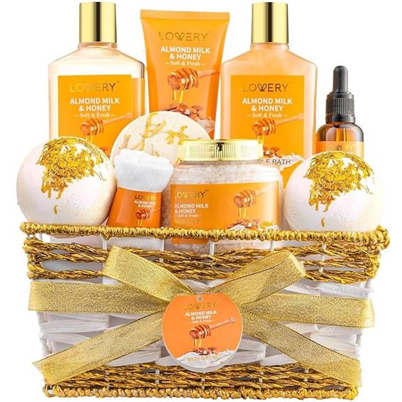 Beauty & Personal Care Gift Basket Set for Women