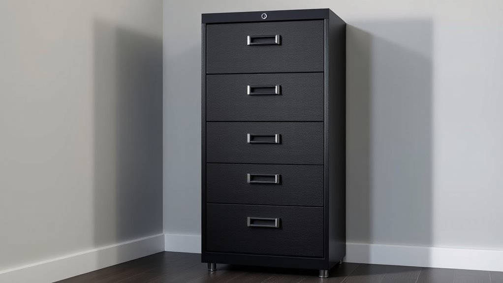 fire resistance and security