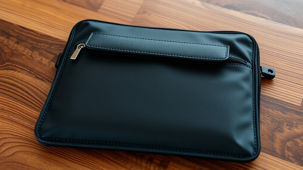 fire resistance waterproof portability