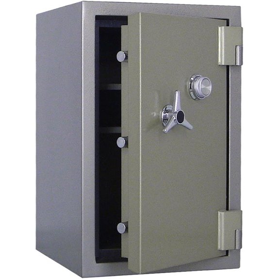 Fire & Burglary Safe- 2 Hr. Fire Proof- AMBFB845