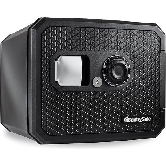 SentrySafe Fireproof Safe with Dial Lock