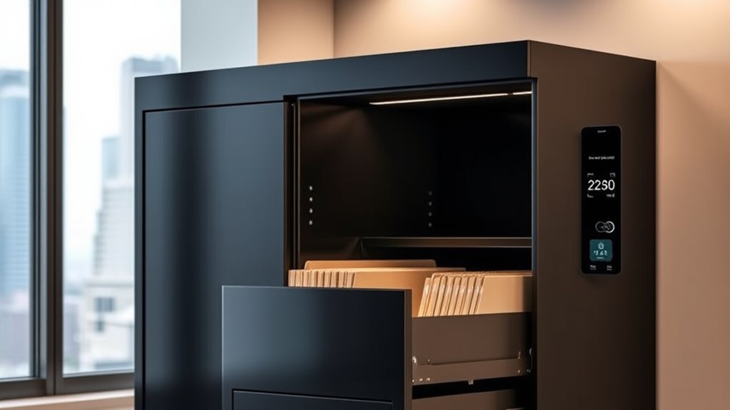 fireproof water resistant protection