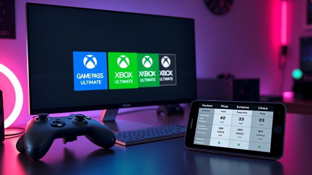 game pass value considerations