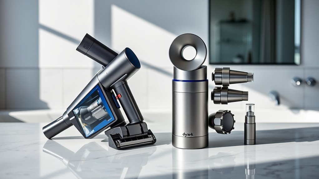 hair styling tool comparison