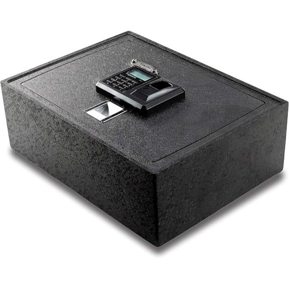 Viking VS-14BL Heavy Duty Biometric Safe