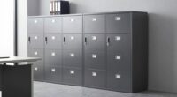 heavy duty lockable filing cabinets