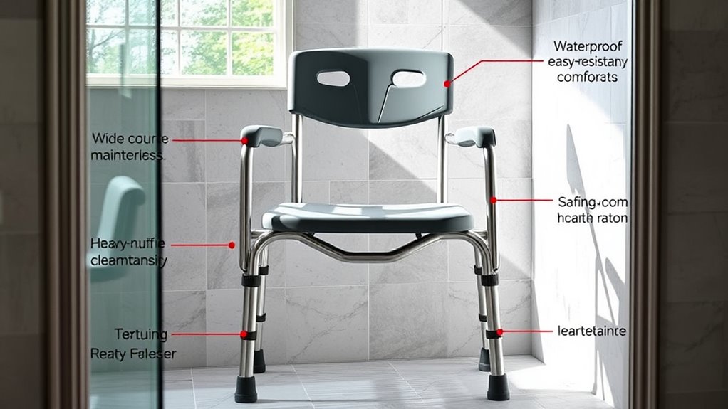 heavy duty safety and comfort