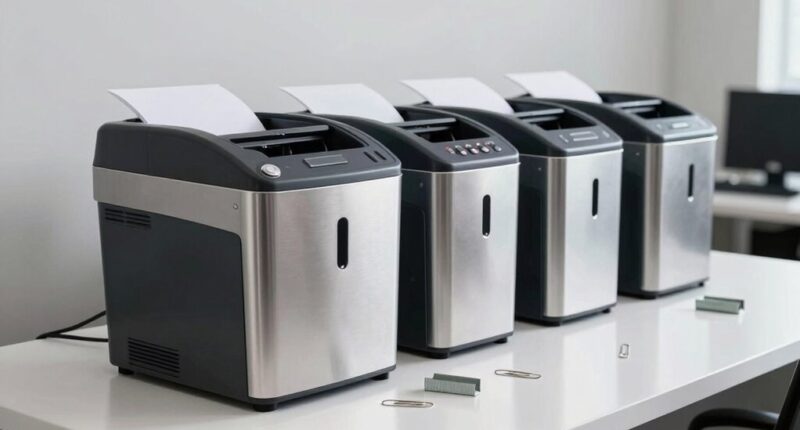 heavy duty shredder recommendations 2026