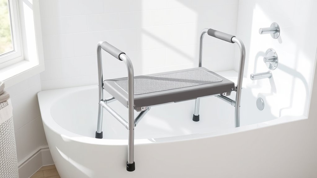 heavy duty transfer bench considerations