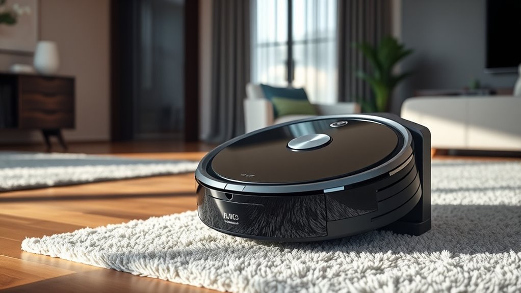 high end vacuum features comparison