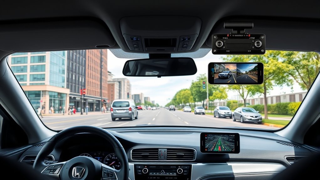 high resolution night vision features