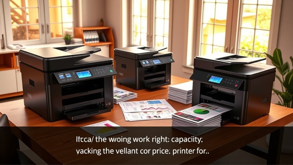 high volume home printing essentials