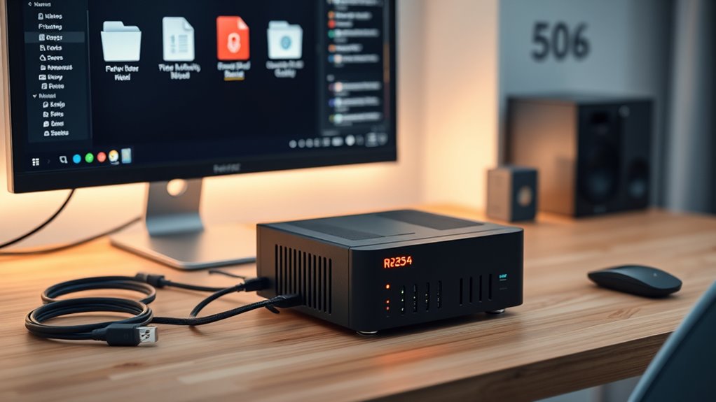 home nas selection criteria