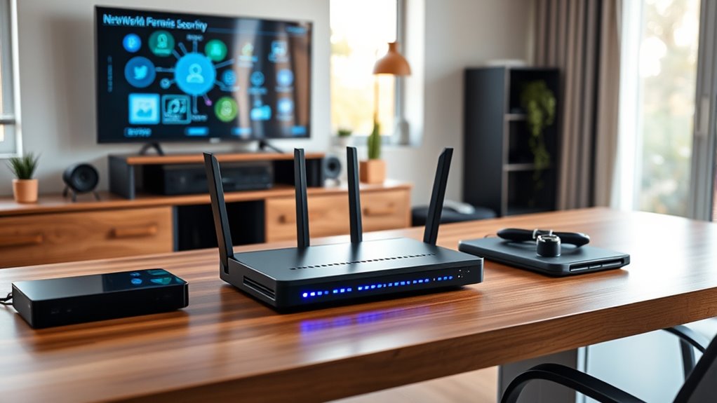 home office firewall considerations