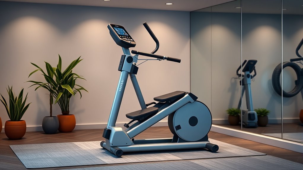 home stair climber considerations