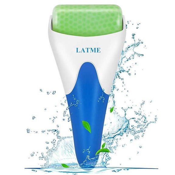 LATME Ice Face Roller for Puffiness and Pain