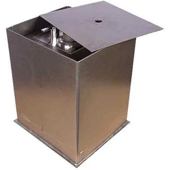 Hollon B2500 In Ground Safe