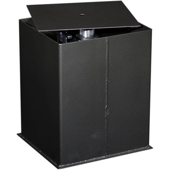 Protex IF-2500C In-Ground Security Safe