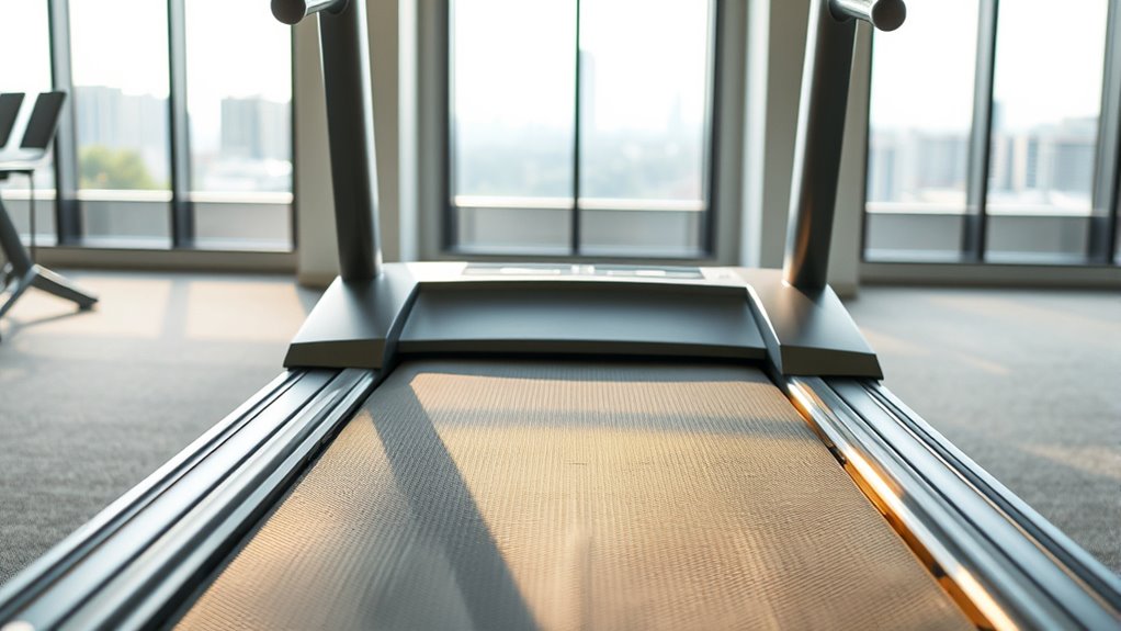 incline cushioning safety features