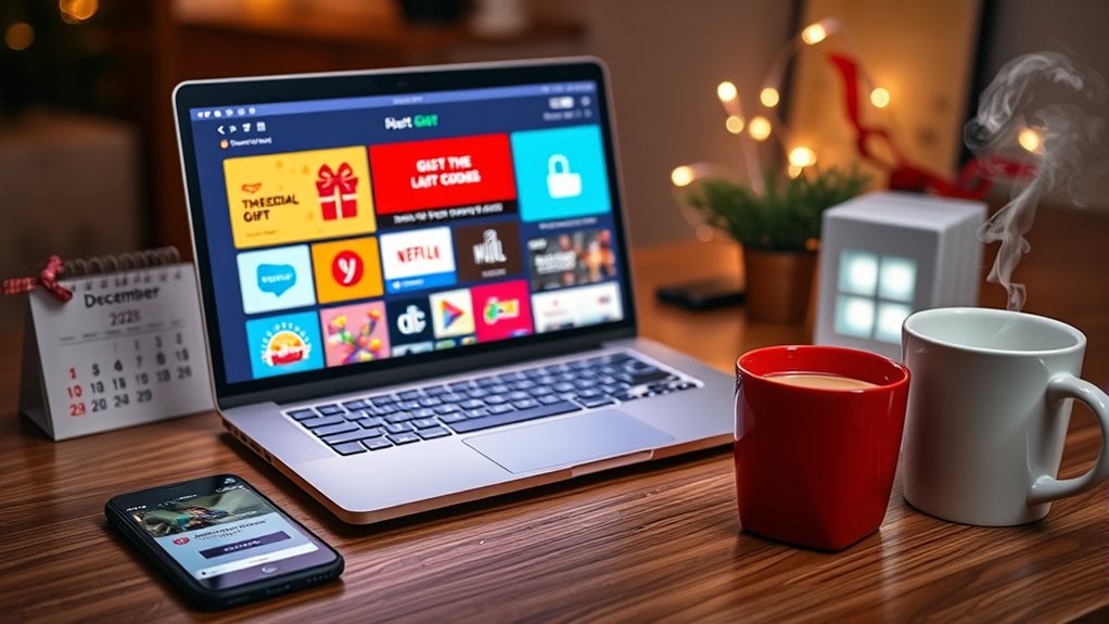 instant compatible personalized digital gifts