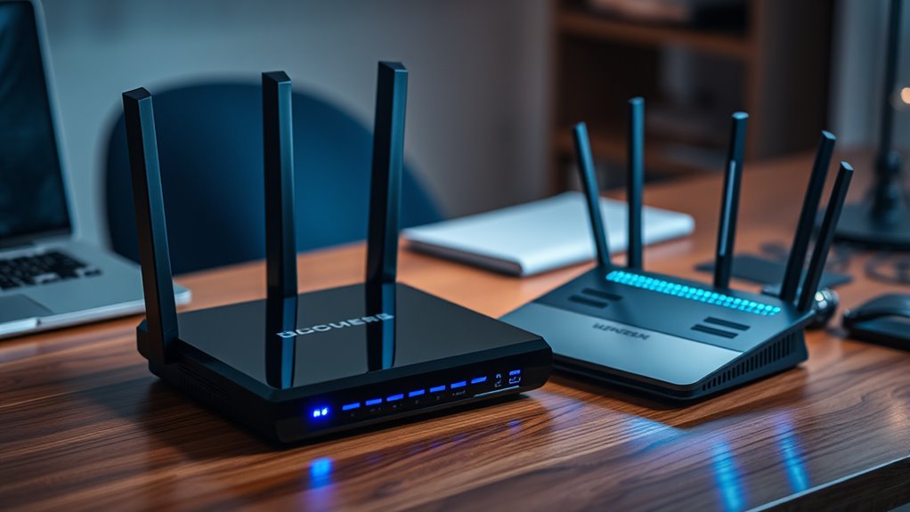 isp compatibility and speed