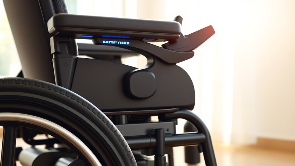 joystick control ease