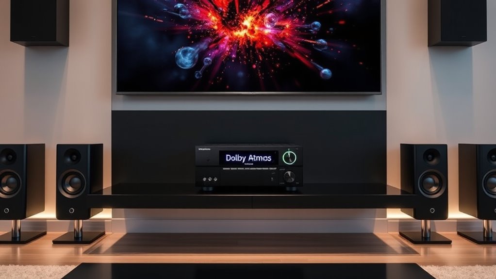 key factors for dolby atmos