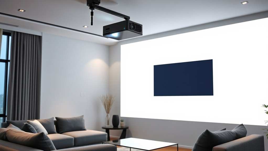 key factors for projector