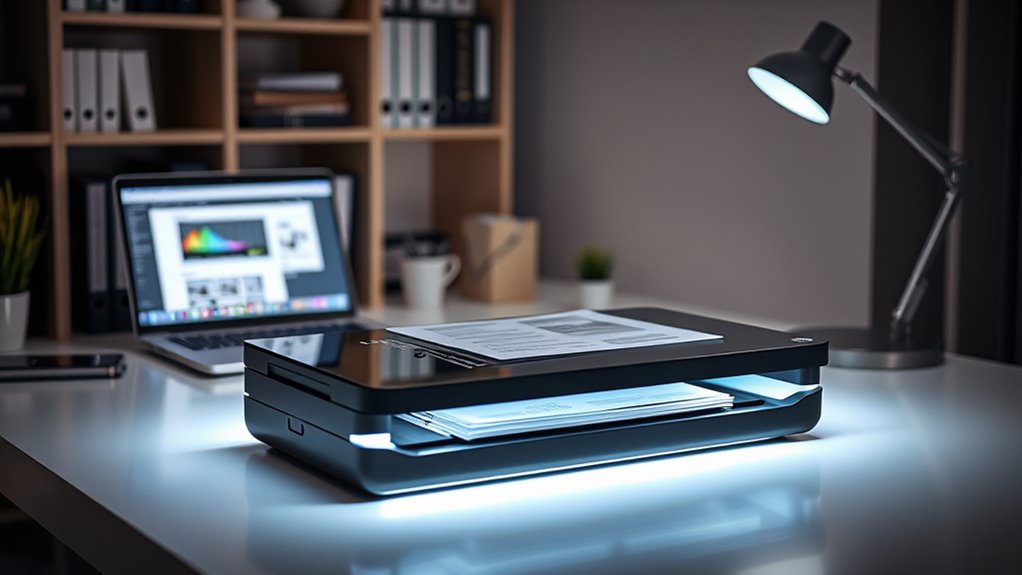 key scanner selection factors