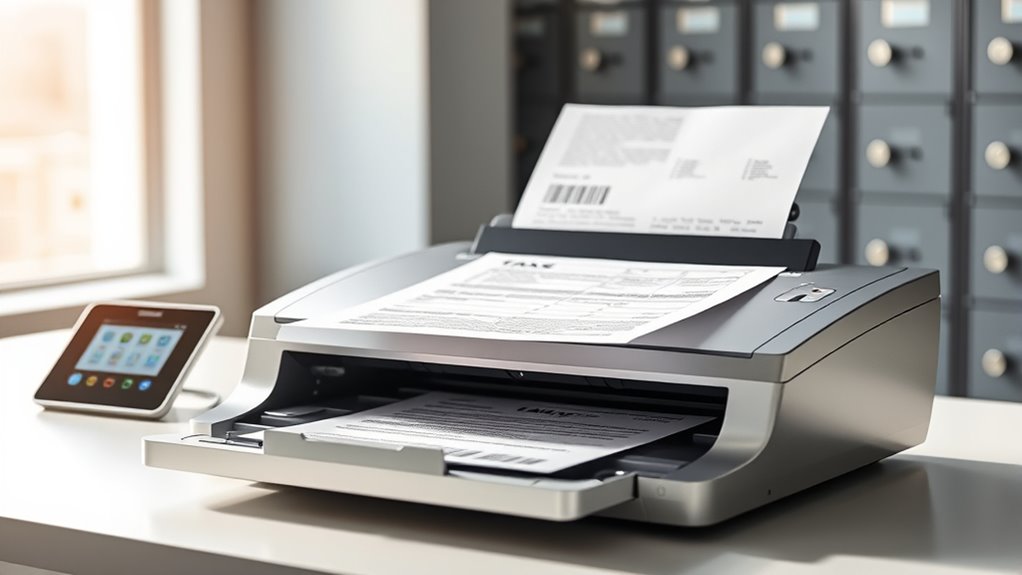 key scanning feature considerations