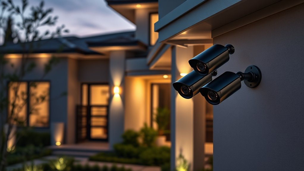 key security system features