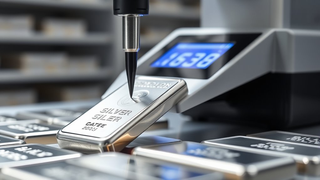 key testing machine factors